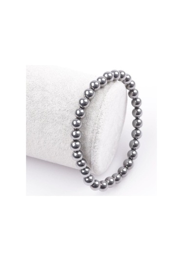 Terahertz Bileklik 6 Mm Çok Renkli