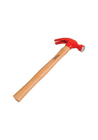 Jaws Çatal Çekiç 300gr Saplı Boyalı Her Türlü Küçük Tamiratlarınız Için