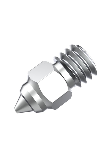 Ximistore9 Creality Bakır Alaşımlı 3d Yazıcı Ağızlıklı Seti - 500 C Isı Dayanımı, Yüksek Isıiletkenlik, 0.25-0.8mm Çaplar, Pla/abs/petg/peek Uyumlu