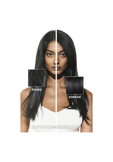 Kerastase Nutritive Masquintense Riche Derin Besleme Sağlayan Yoğun Saç Maskesi 200 ML