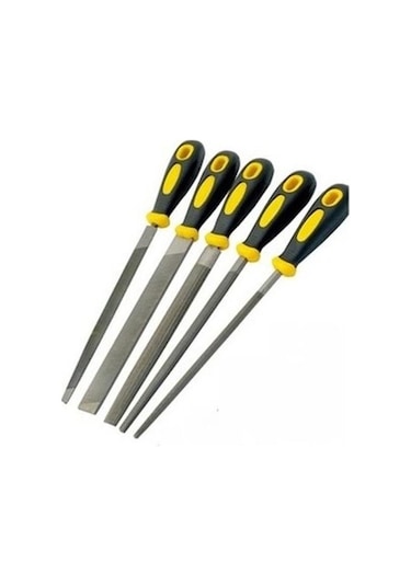 Meşem Eğe Seti 5 Parça