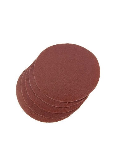 Cırt Zımpara 115'Lik 120 Kum (5 Adet)