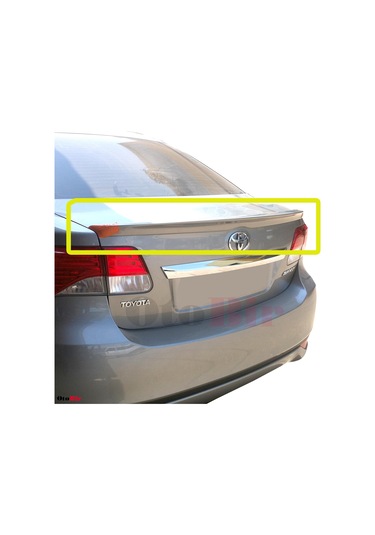 Toyota Avensis Anatomik Spoiler 2009-2015 Arası Uyumludur N11.1578