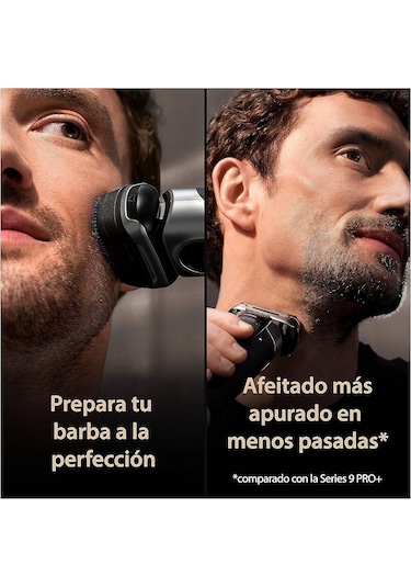 Braun Series 9 Procomfort Head Easyclick Sakal Hazırlama Başlığı Siyah