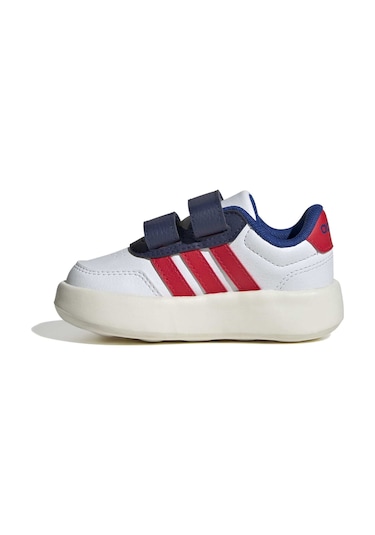 Ftwwht/purrub/royblu Adidas Bebek Günlük Spor Ayakkabı Breaknet 3.0 Cf I Js3675 Beyaz