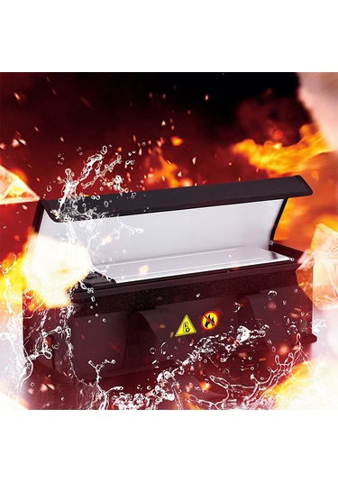 Padalink Elektrikli Araç Pil Şarj Güvenlik Çantası 1250 C Ateş & Suya Dayanıklı Yan Gizli 3cm Şarj Portu Ve İç Sabitleme Kayışı Küçük Boy