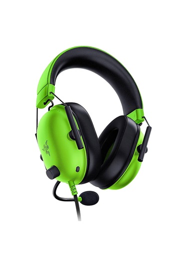 Razer Blackshark V2 X Green Gaming Kulaklık Rz04-03240600-r3m1