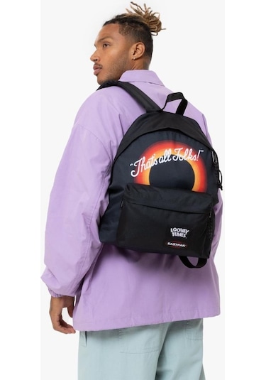 Eastpak Sırt Çantası Padded Pak'r That's All Folks Ek0006208j91