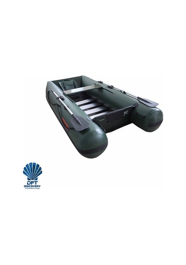 Dft Dıscovery Şişme Bot Mf249 249cm Yeşil