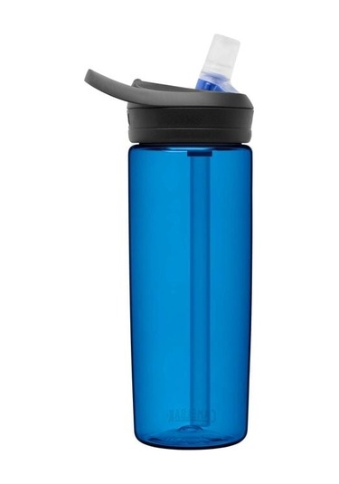 Camelbak Tritan Renew Eddy+ Matara 600 Ml Mavi