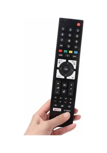 Altus Uyumlu Ts5187R-A1 Smart Led Tv Kumandası