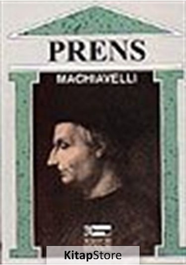 Prens - Machiavelli - Anahtar Kitaplar