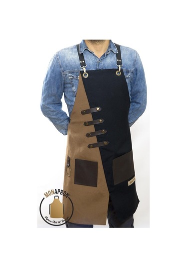 Barista Cafe Restaurant Şef Mixologist Monapron Miro Siyah Kahve (304596029)