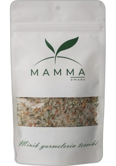 Mamma Emada Brokolili Havuçlu Pirinç Çorbası +6Ay