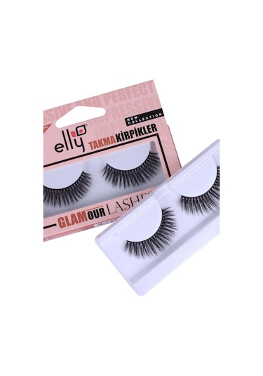 Elly Glamour Takma Kirpik - 23