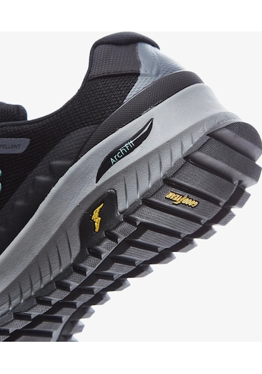 Skechers 180081/bkaq Arch Fıt Dıscover Kadın Outdoor Ayakkabı Siyah Siyah