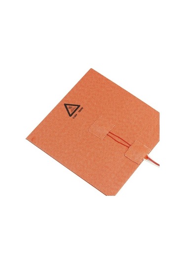 Trendooze Homyl 3d Yazıcı Isıtmalı Silikon Yatak 110v 180w 150x150mm Beyaz 150x150mm