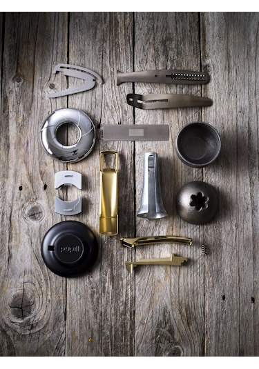 Drosselmeyer Çay Demleme Altın