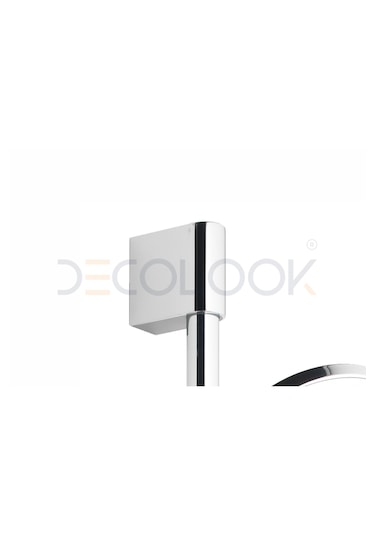 Roca Aurea AA5B247CC0K 3 Fonksiyonlu Sürgülü El Duşu Takımı Krom