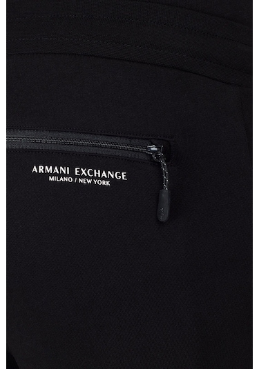 Armani Exchange Erkek Pantolon 8Nzp73 Zjkrz 1200 Siyah Armani Exchange Erkek Pantolon 8Nzp73 Zjkrz 1200 Siyah