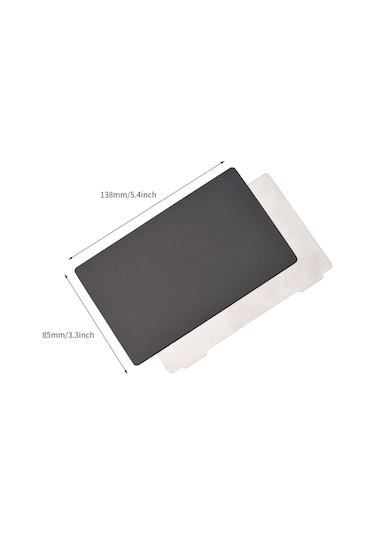 Singree Creality Ld-002h İçin 138x85mm Manyetik Çelik 3d Yazıcı Yapı Platformu