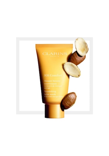 Clarins Sos Comfort Nourishing Balm Mask 75 ML