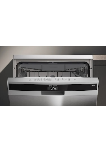 Siemens SN25EI63MT iQ500 6 Programlı Bulaşık Makinesi