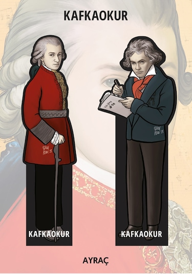 Sayı 97 - Wolfgang Amadeus Mozart - Mart 2025