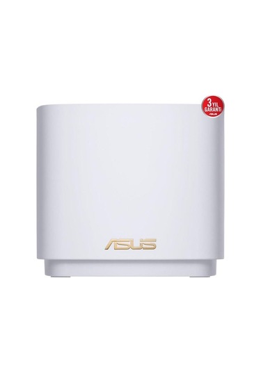 Asus Zenwıfı Xd4 Plus Ax1800 Aimesh Router 2-li Paket Beyaz