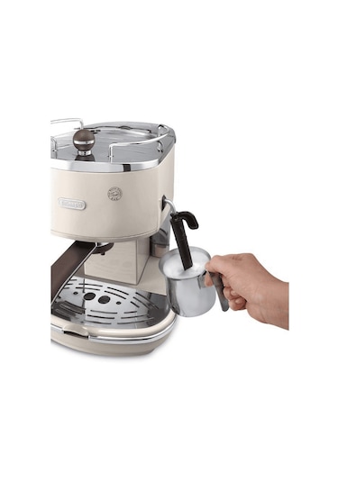 Delonghi Icona ECOV 311.BG Vintage Barista Tipi Espresso Makinesi