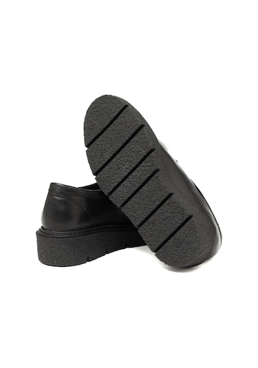 Nero Black Sneaker Günlük Kadın 25k12026 Vergelio Skin Bej