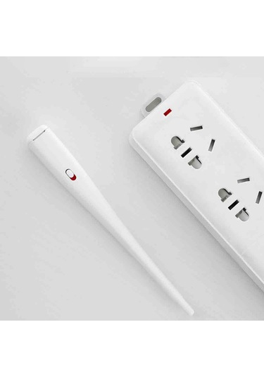 Samdoo Atuman Em-1 Akıllı Taşınabilir Voltaj Test Kalemi, 90v-1000v, Sesli Ve Işıklı Alarm, Kaçak Akım Tespiti