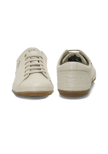 U.s. Polo Assn. Jojo 5fx Bej Kadın Sneaker 000000000101947056 Bej