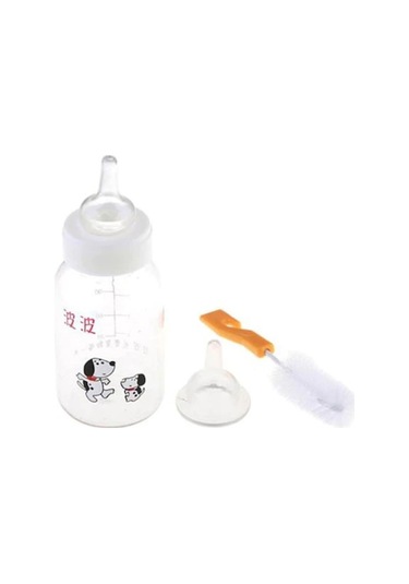 Yavru Köpek Biberon Seti 150 ML