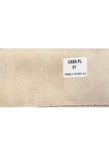 Casa Nubuk İthal Kumaş 01 Krem