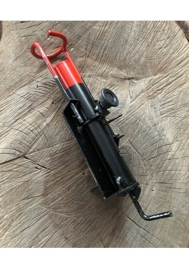 Dmr Çelik Köstebek Tüfegi Köstü Fakı Köstü Yakalama Kapanı