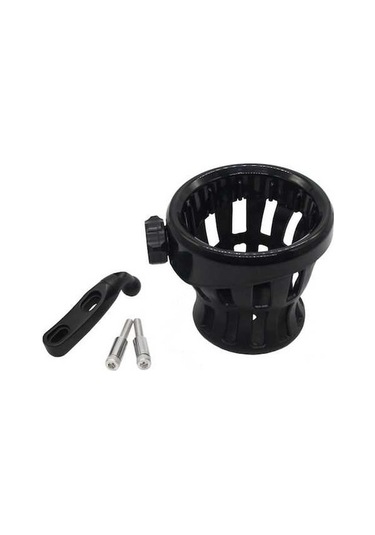 Wondernest Honda Gl1800 Motosiklet İçme Kupası Tutucu Siyah Aksesuar Siyah