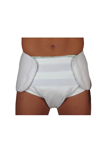 Caretex Yatan Hasta Için Ağır Emici Protecta Erkek Külot L-Xl