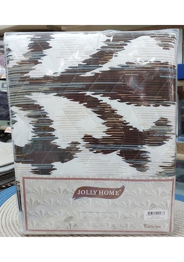 Jolly Home 4 Mevsim Tek Kişilik Kapitoneli Nevresim Takımı-arya K