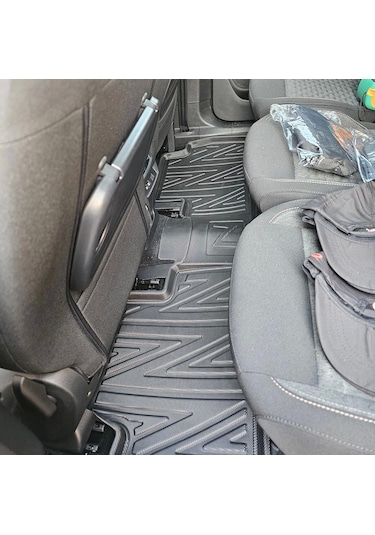 Toyota Proace 2019 Ve Sonrası 4d Premium Havuzlu Paspas