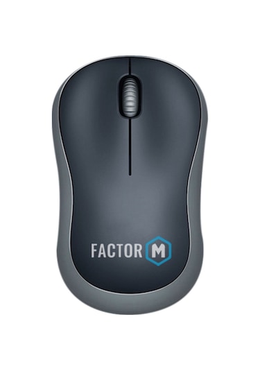 Factor-M M1 Kablosuz Mouse
