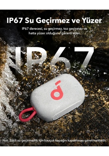 Anker Soundcore Select 4 Go A31X1 Bluetooth Hoparlör