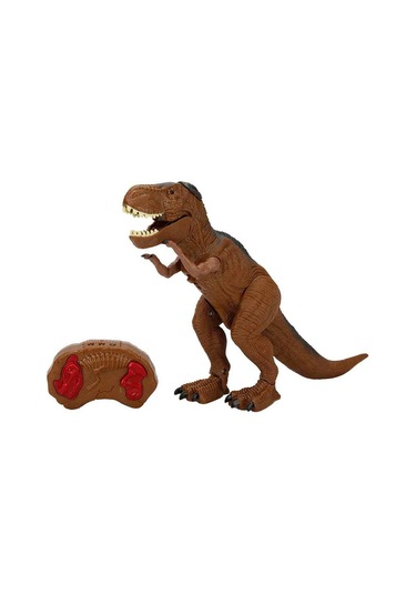 Uzaktan Kumandalı Buhar Çıkaran  Dinozor