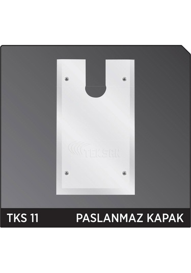 Teksan Cam Kapı Motoru Hidrolik Motor Kutu Kapak Tks01-1