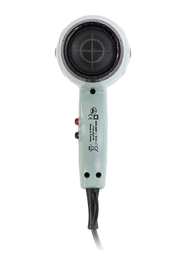 Ventoso V5 Exclusive Ionic Profesyonel Fön Makinesi Yeşil