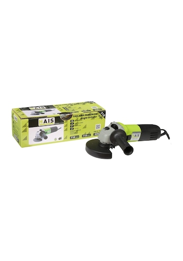 Hais Avuç Taşlama 115 Mm