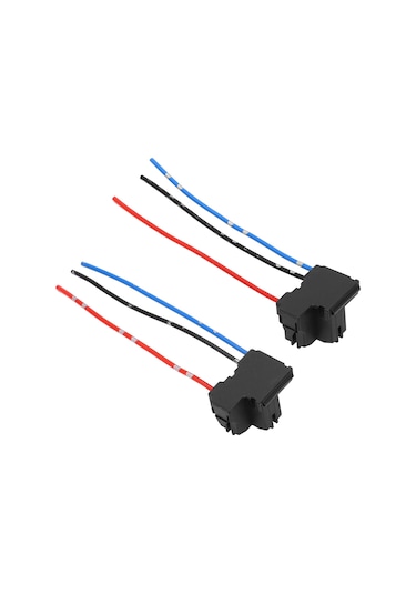 H4-3 Led Soket Adaptör Kaiyi