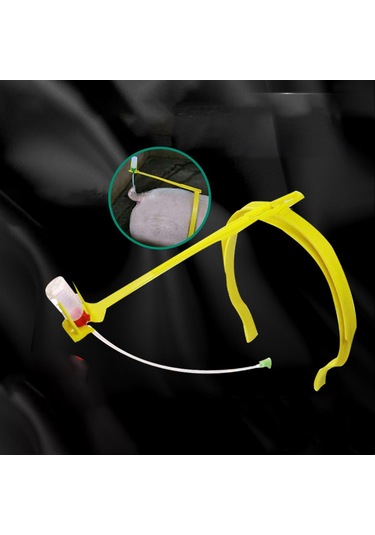 Homyl Sows Suni Tohumlama Klipsi Için Domuz Arka Kelepçe