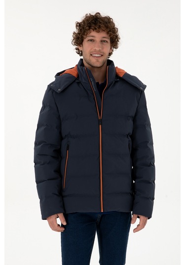 U.s. Polo Assn. Erkek Lacivert Mont 50312003-vr033 Lacivert