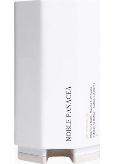 Noble Panacea Balm And Exfoliating Refiner